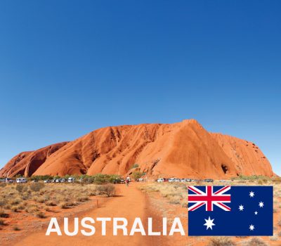 Landen AUSTRALIA