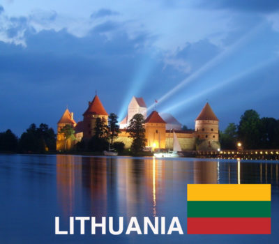 Países LITHUANIA