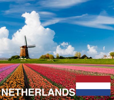 Países NETHERLANDS